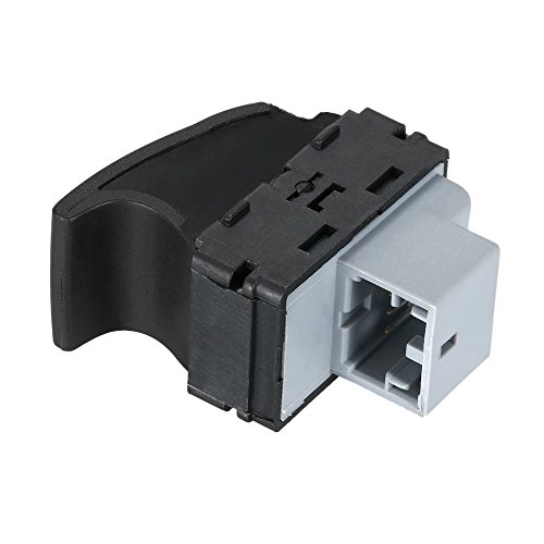 Sangmei Interruptor elétrico da janela do carro Interruptor levantador da janela do lado do passagei