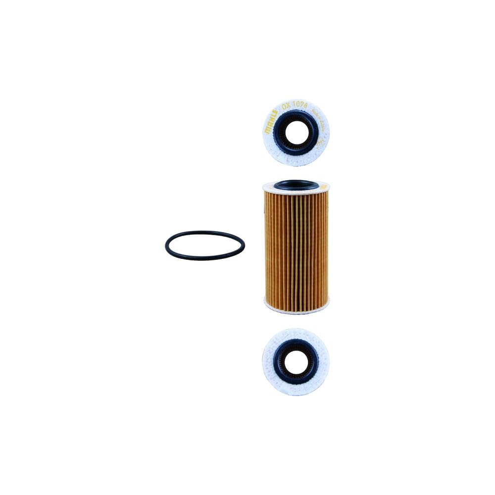 Oil Filter fits AUDI A7 4G, 4KA 3.0D 2014 on Mahle 059115561G 059198405B Quality