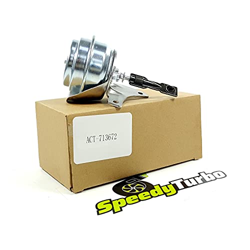 Speedyturbo 713672 1.9 Tdi Turbo Actuator Wastegate thumb #3