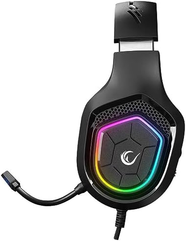 Rampage Rm-k90 Rgb 3.5mm Gaming Mikrofonlu Oyuncu Kulaklığı - Görsel 4