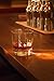 SCHOTT ZWIESEL Basic Bar Whiskey Glass (Set of 6), Tumbler for Whiskey, Dishwasher-Safe Tritan Crystal Glasses, Made in Germany (12 Ounce)