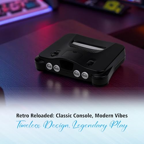 Image of Nintendo 64 (Renewed)