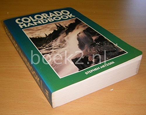 Image of Colorado Handbook (Moon Handbooks)