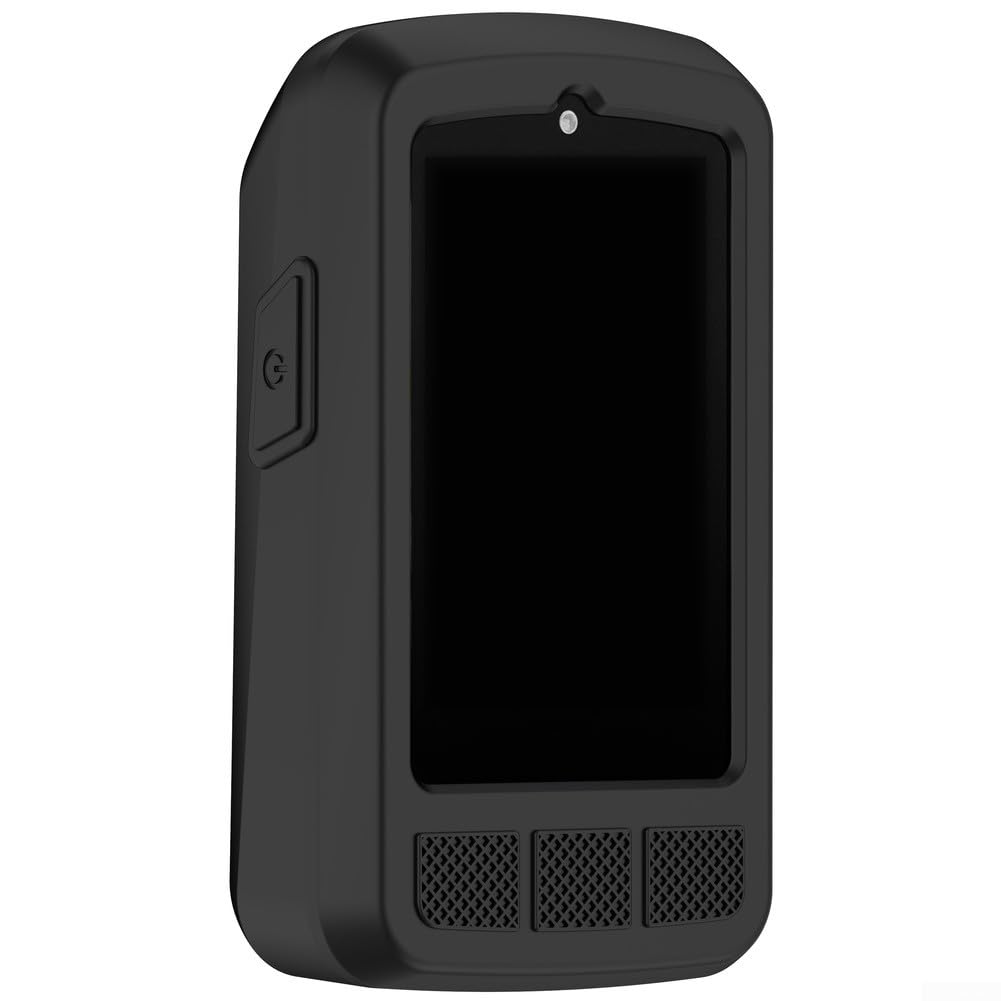 Silikonowe etui pasuje do Wahoo ELEMNT ROAM V3, pokrowiec ochronny GPS, komputer rowerowy ochrona przed upadkiem, urządzenie GPS, silikonowa skóra, pasuje do akcesoriów Wahoo ROAM V3