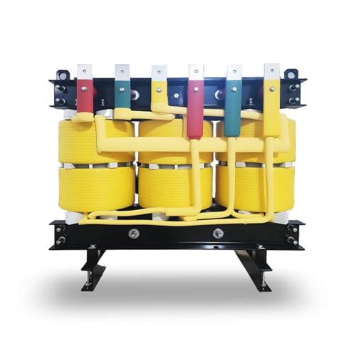 Transformateur redresseur triphasé 2500 kVA convertisseur haute tension