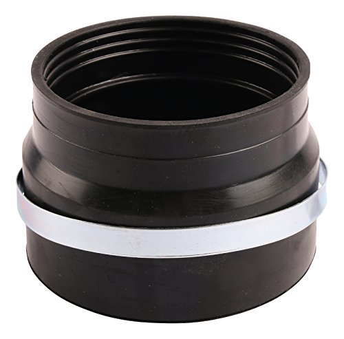 Preisvergleich Produktbild OHA-ANSCHLUSSMUFFE DN100 INKL. KLEMME