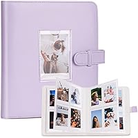 COLOCASTLE Álbum de Fotos con 272+1 bolsillos, compatible con