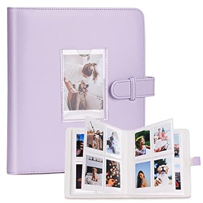COLOCASTLE Álbum de Fotos con 272+1 bolsillos, compatible con Instax Mini 12 11 9 8 25 70 90 40 99 SE 7+ LiPlay Link2 EVO/Polaroid Snap PIC-300 / HP Sprocket/Kodak Mini película de 3 pulgadas | Ya disponible en tu tienda friki favorita! En mundofriki.es! COLOCASTLE Álbum de Fotos con 272+1 bolsillos, compatible con Instax Mini 12 11 9 8 25 70 90 40 99 SE 7+ LiPlay Link2 EVO/Polaroid Snap PIC-300 / HP Sprocket/Kodak Mini película de 3 pulgadas | Ya disponible en tu tienda friki favorita! En mundofriki.es!
