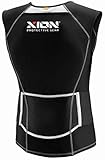  Xion Freeride V1 Zip Top 2021 Black, S