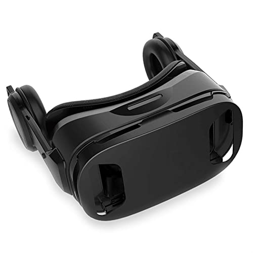 VR Headset, Vr. Versão de fone de ouvido 3D óculos Imax. Jogos de filmes de capacete de realidade vi