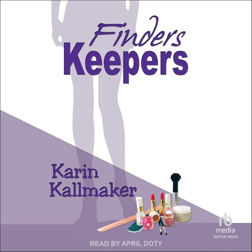 Page de couverture de Finders Keepers