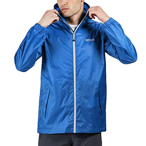 waterproof popover jacket