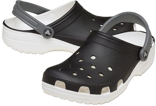 Image of Crocs Unisex Adult Classic Retro Sport Slip On Clogs | Casual Shoes