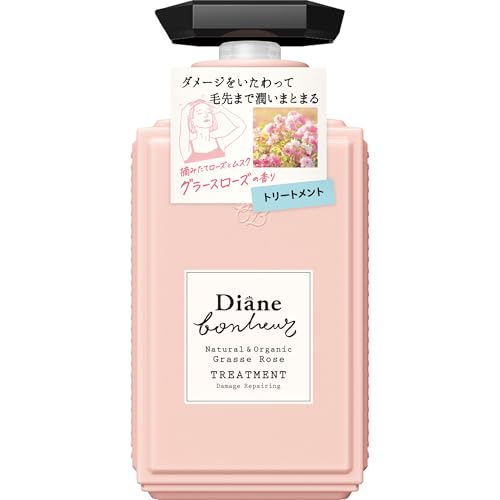 Amazon.co.jp: Diane Bonheur (ダイアン ボヌール): グラースローズの香り