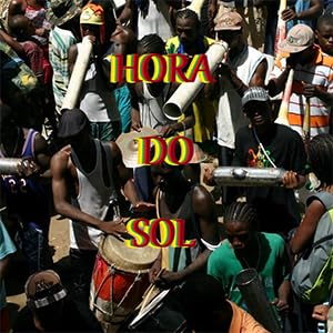 『HORA DO SOL - 14 DE SETEMBRO 2025』のカバーアート