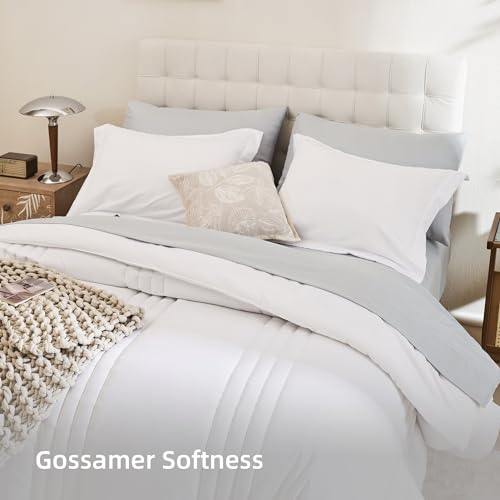Smoofy King Size Comforter Set 7 Pieces thumb #2