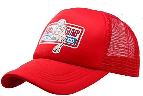 Shrimp Hat Forrest Gump Cap (Adjustable 