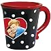 Westland Giftware 10-Ounce Lucy Loves Ricky Ceramic Mug, 4-Inch