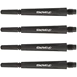 コスモダーツ フィットシャフト シャフト カーボン ノーマルスピン Cブラック5