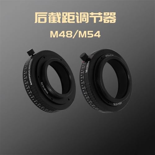 Accesorios para telescopios Intercept Adjuster M48 con corrector 3