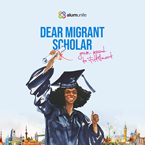 Dear Migrant Scholar cover art