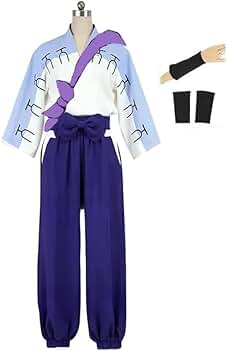 忍たま乱太郎 山田利吉 私服　コスプレ　コスプレ衣装　Mサイズ 41I28AxUR6L._AC_AC_SY350_QL65_.jpg