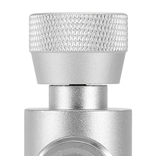 Kit Adaptateur De Recharge CO2 Pour SodaStream - Connecteur Pour Remplir Les Cylindres - Noir - 12
