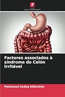 Factores associados à síndrome do Colón Irritável 6205377411 Book Cover