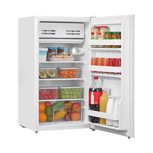 COMFEE' RCD93WH2EU(E) Frigorifero Monoporta 93L con Chill Box, Controllo...