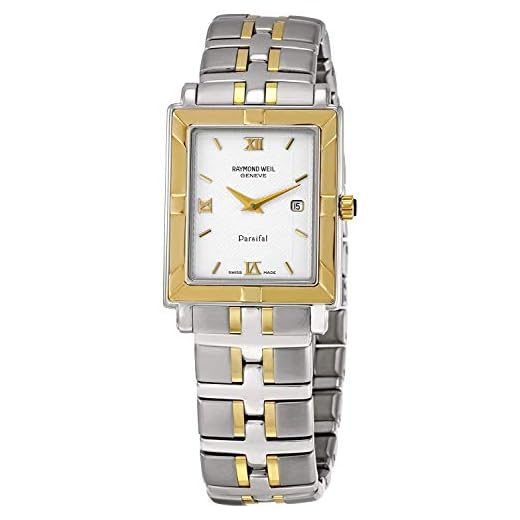 Raymond Weil Parsifal 9330-STG-00307 - Reloj de cuarzo para hombre