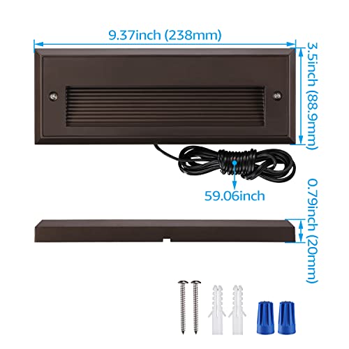 Leonlite 99263 Low Voltage Led Step Lights Outdoor thumb #4