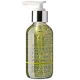 IN YOUR FACE Moisturizing Face Wash – Regenerating Facial Cleanser with Seaweed, Green Tea, Chlorophyll & Antioxidants – pH-Balanced Face Cleanser for Dry Skin and Impurities – Cruelty-Free (4oz)