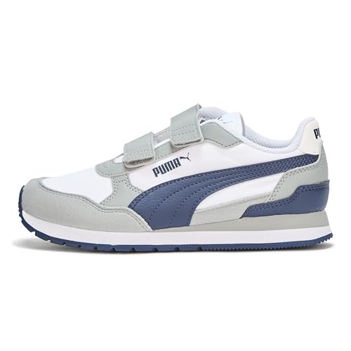 puma unisex-child st runner hook and loop