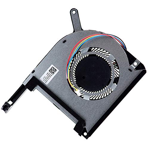 Image of Deal4GO Graphics GPU Cooling Fan 13NR00S0M12011 Replacement for ASUS FX506 FX505 FX566 FA706 FX706 FX705 FA506 FX86 FX95 FA506IH-AS53 FX506HEB-RS53