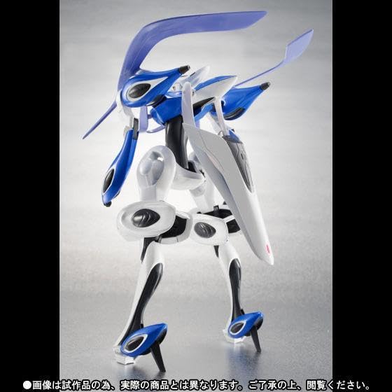 Amazon.co.jp: 限定 ROBOT魂 ウォクス・イグニス ウォクス・リンファ 