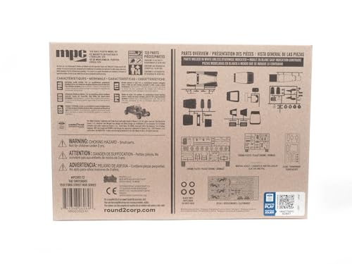 MPC 1932 Ford Switchers Roadster/Coupe 1:25 Scale Model Kit