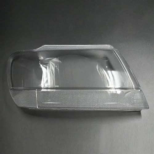 Lentille phare voiture pour Jeep Grand Cherokee trajets de nuit