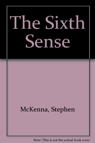 The Sixth Sense B005G8CVPI Book Cover