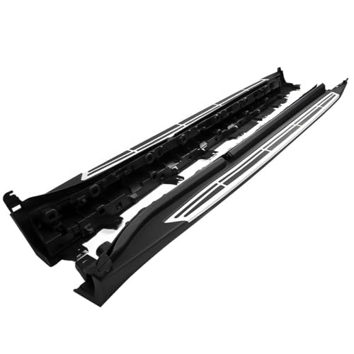 Eslabones laterales aluminio pulido para BMW X5 G05 miniatura 3