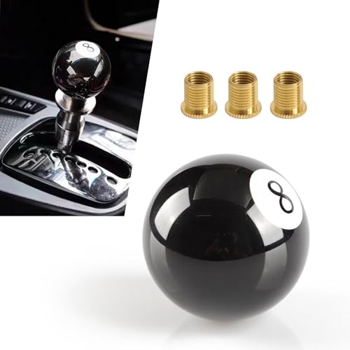 Zigeiya 8 Ball Pool Shift Knob for Cars, SUVs, Trucks