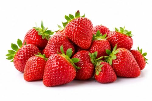 Organic Strawberries, 1 Lb