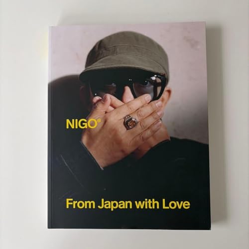 �W����}�^ NIGO From Japan with Love
