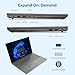 Lenovo Ideapad 1 15.6 FHD Laptop for Business & Student, Intel 10-Core i5 1335U, 24GB RAM 1TB SSD, Lifetime MS Office& Copilot AI, 10H Battery Life, Windows 11 Pro with Essential Accessory