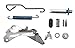 Raybestos H2532 Professional Grade Drum Brake Adjuster Kit