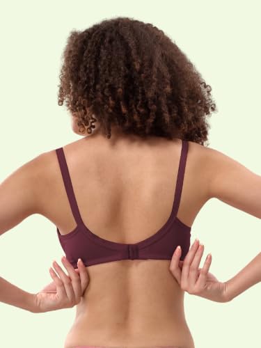 Image of LUX LYRA Minimiser Underwired Bra