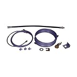 Atwood 80885 Jack, Leveler, and Chock (Standard Hardware Tubing Kit Single Axle 20Ft)