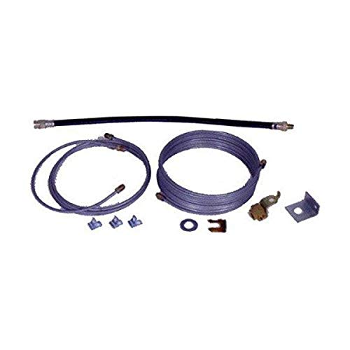 Atwood 80885 Jack, Leveler, and Chock (Standard Hardware Tubing Kit Single Axle 20Ft)