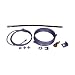 Steel Brake Line Kit (80885) For Single Axle Trailers- 20 Feet