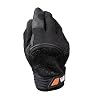 Klein Tools 40232 Wire Pulling Gloves, Extra Grip Work Gloves with Thumb Reinforcements and Grip Patches on Palm and Fingertips, Medium