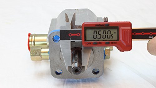 Ruggedmade 11 Gpm 2 Stage Hydraulic Log Splitter Pump, 3000 Psi #TOP4